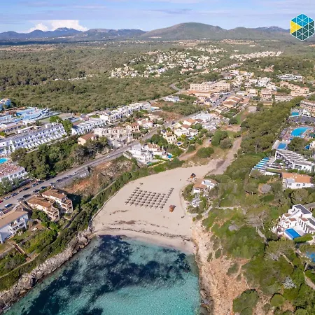 Apartment Cala Mendia Blue *