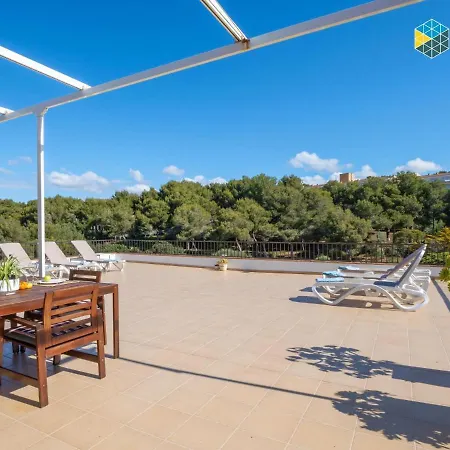 Cala Mendia Blue Apartment *