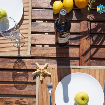 Cala Mendia Blue Apartment *