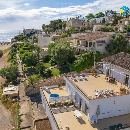 Cala Mendia Blue Apartment Cala Mandia (Mallorca)