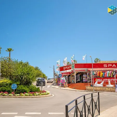 Apartment Cala Mendia Blue *