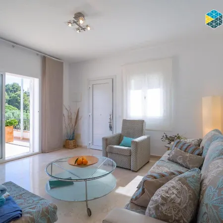 Cala Mendia Blue Apartment