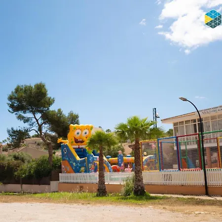 Apartment Cala Mendia Blue *